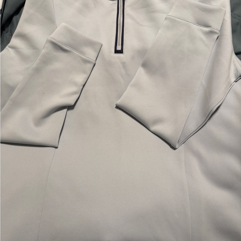 Original Penguin Sport long sleeve quarter zip size M